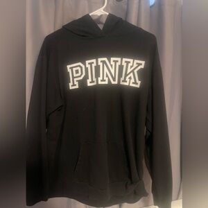 Victoria’s Secret pink hoodie